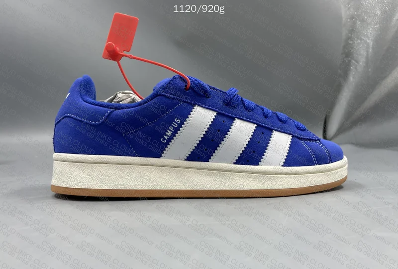 Adidas Campus GOAT 8