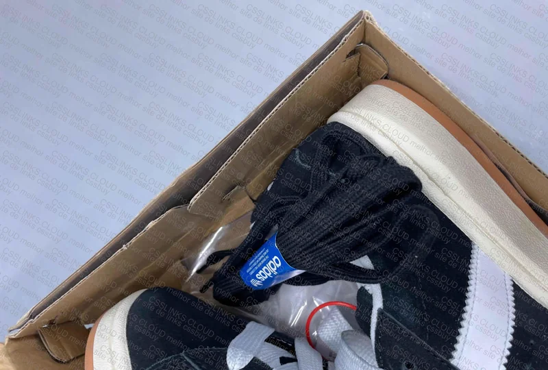Adidas Campus - GOAT - GL? 5