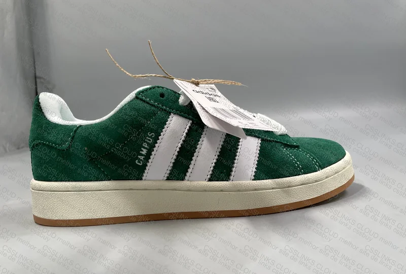 Adidas Campus Green & White (GL?)