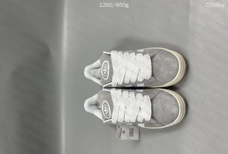Adidas Campus Grey