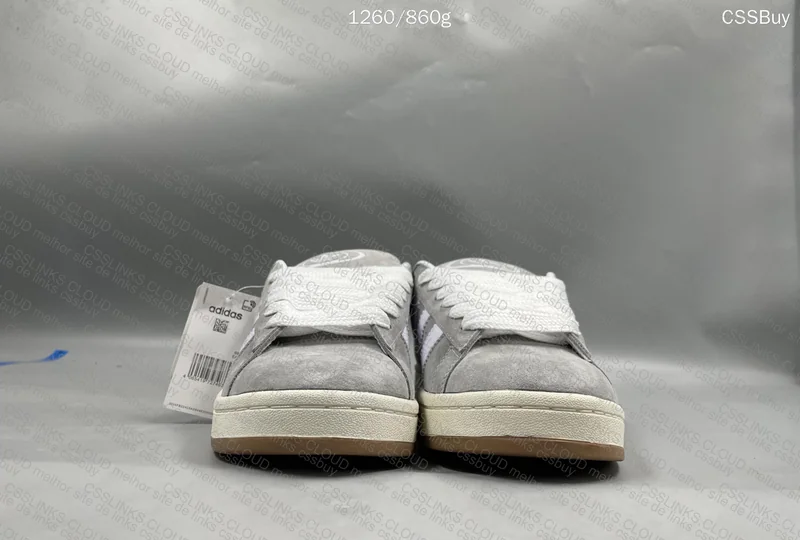 Adidas Campus Grey 2