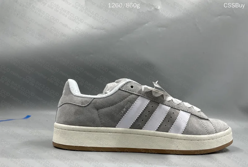 Adidas Campus Grey 5