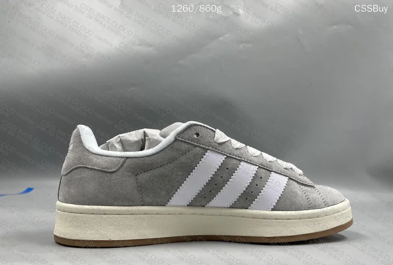 Adidas Campus Grey 7