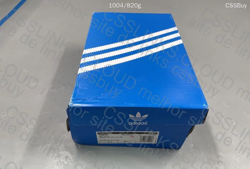 Adidas Campus Grey