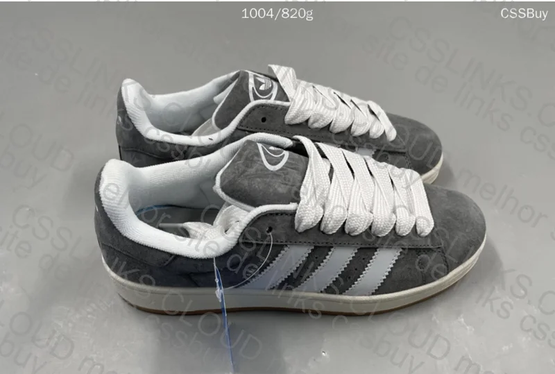 Adidas Campus Grey 2