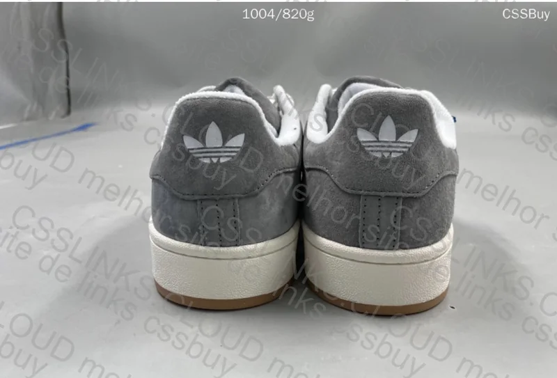 Adidas Campus Grey 3