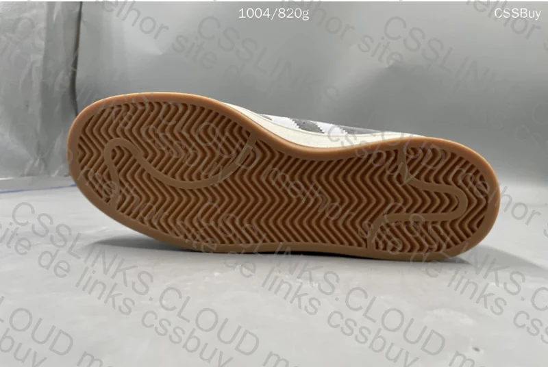 Adidas Campus Grey 5