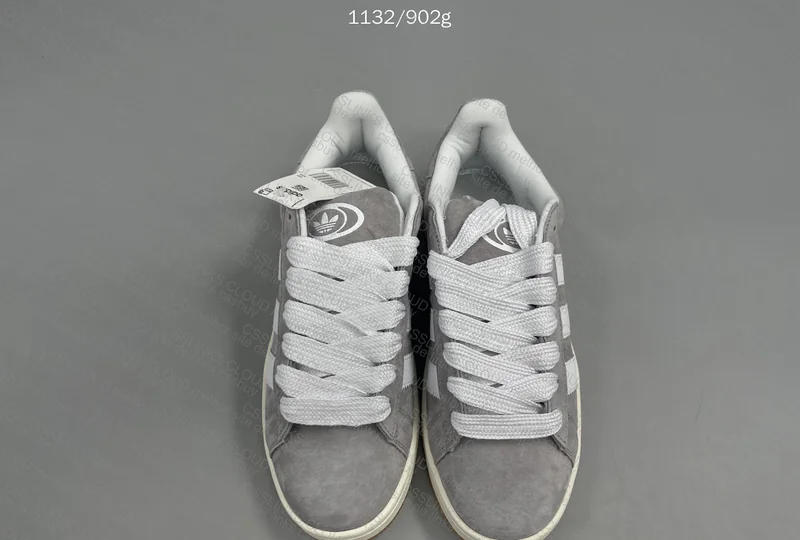 Adidas Campus Grey