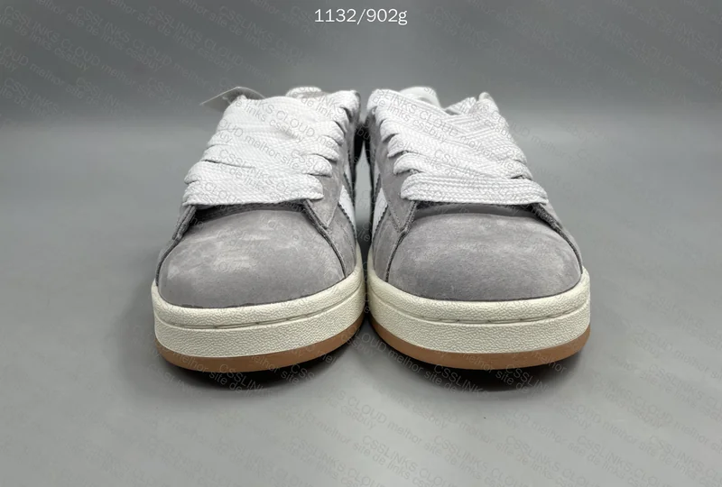 Adidas Campus Grey 2