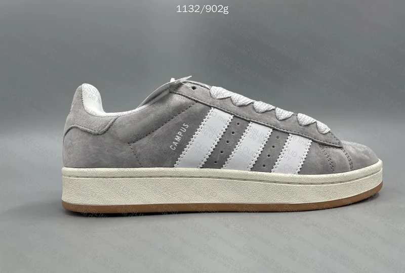 Adidas Campus Grey 3