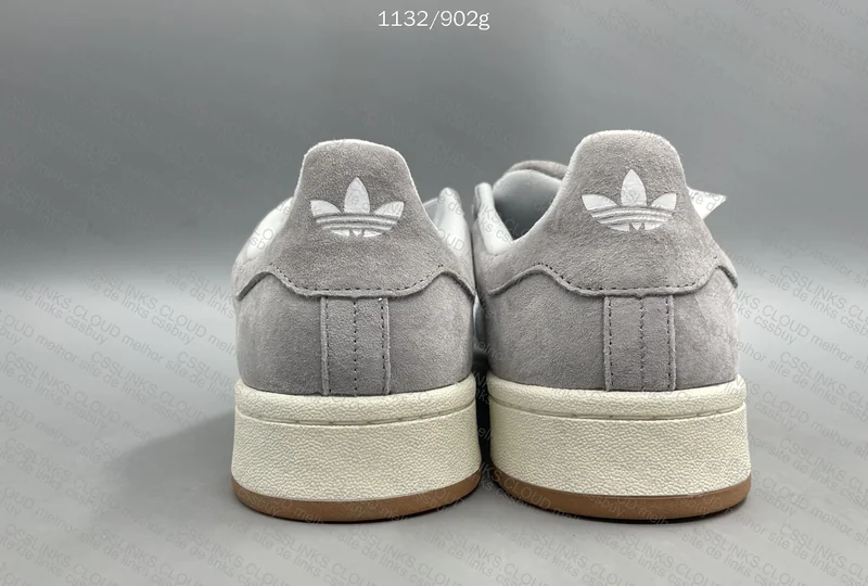 Adidas Campus Grey 4