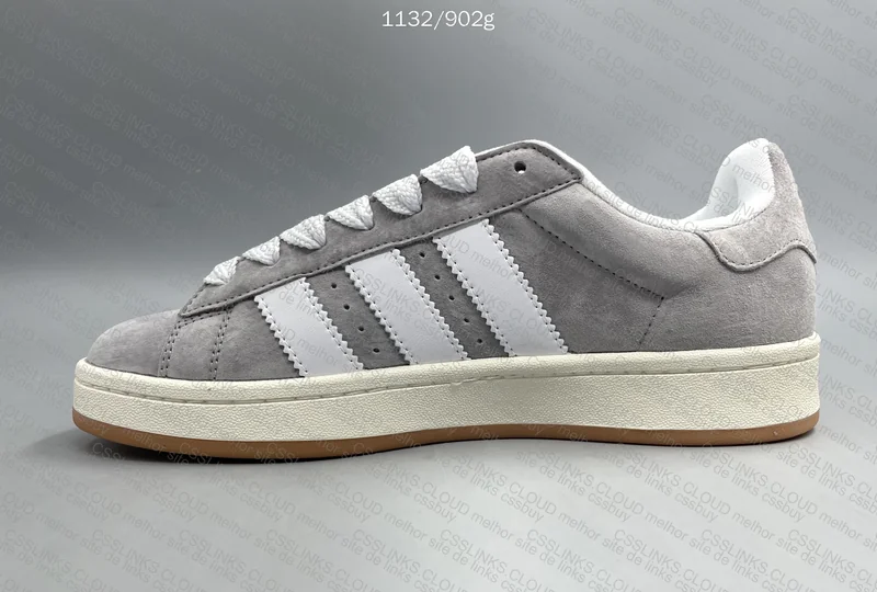 Adidas Campus Grey 5