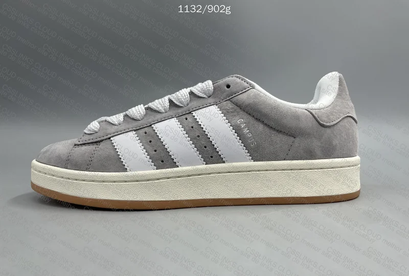 Adidas Campus Grey 7