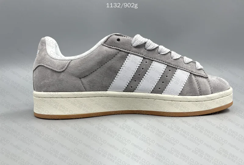 Adidas Campus Grey 8