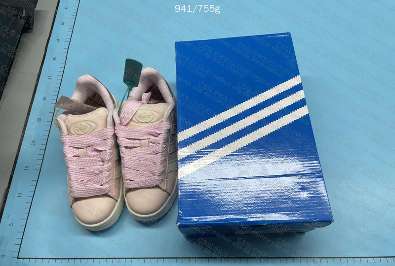 ADIDAS CAMPUS ICE CREAM 6