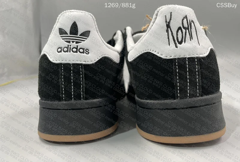 Adidas Campus KORN 4