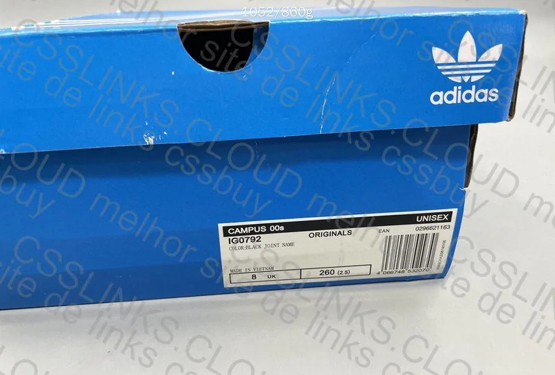 Adidas Campus Korn 9