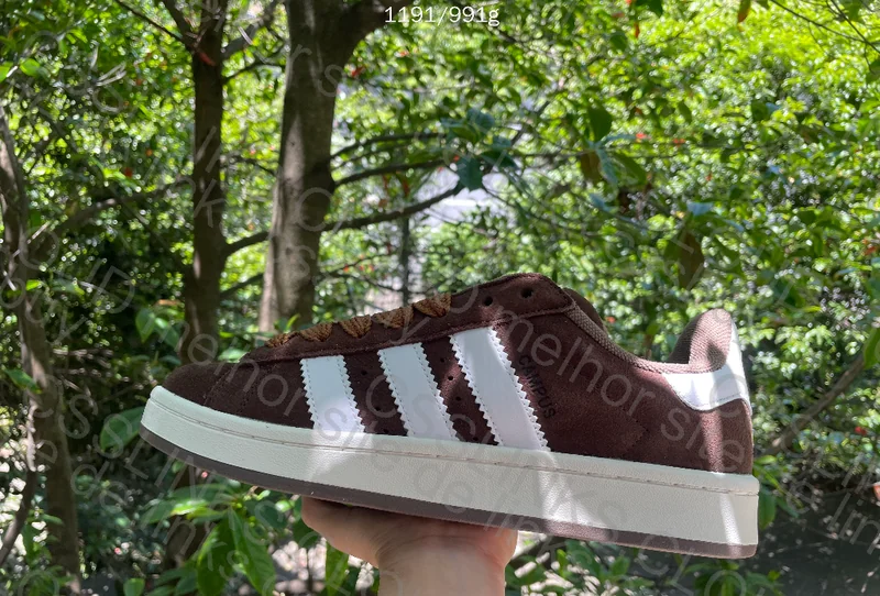Adidas Campus Brown (Natural Light Photo) 2
