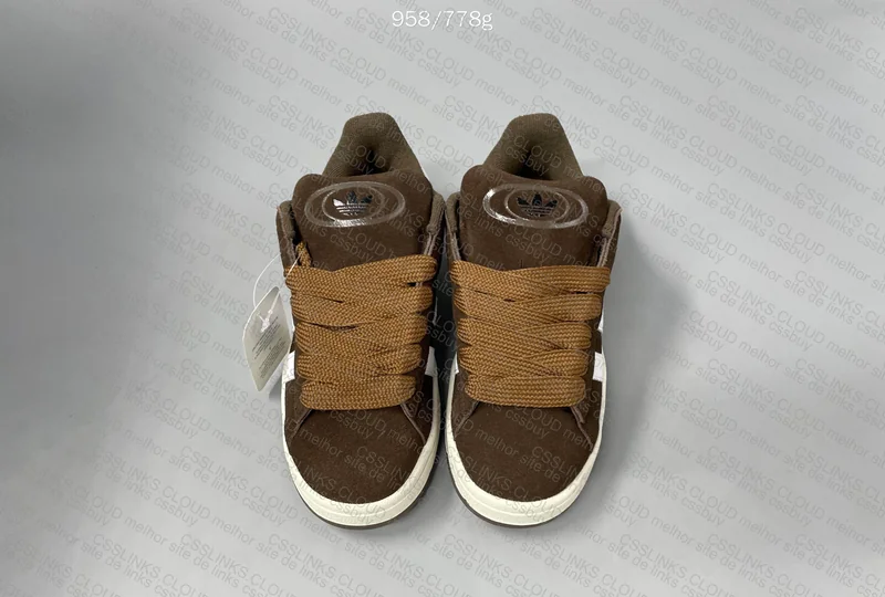 Adidas Campus / Help Me