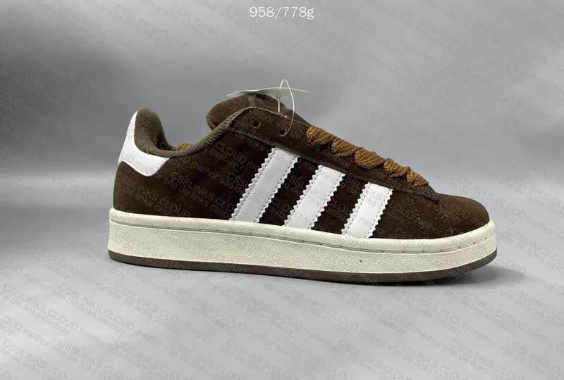Adidas Campus / Help Me 5