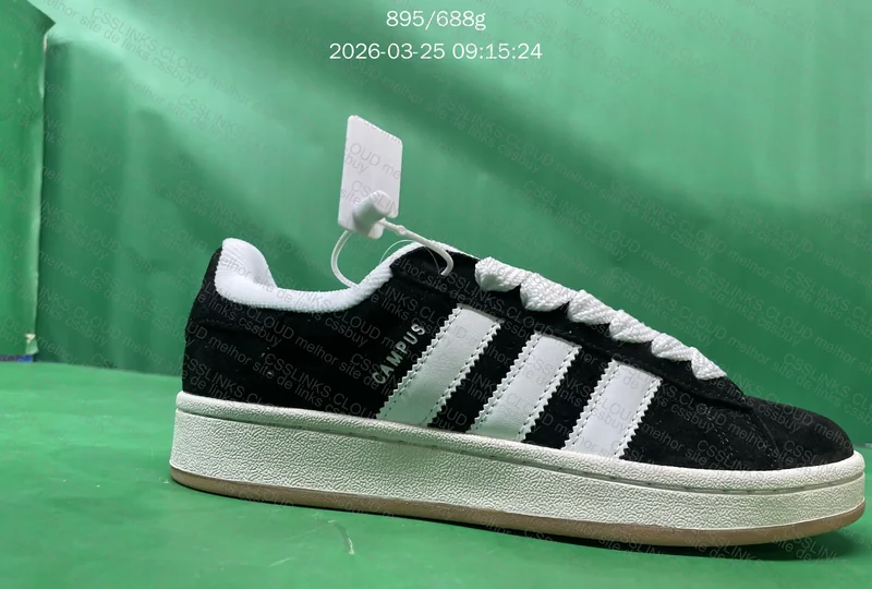 Adidas Campus na Promoção