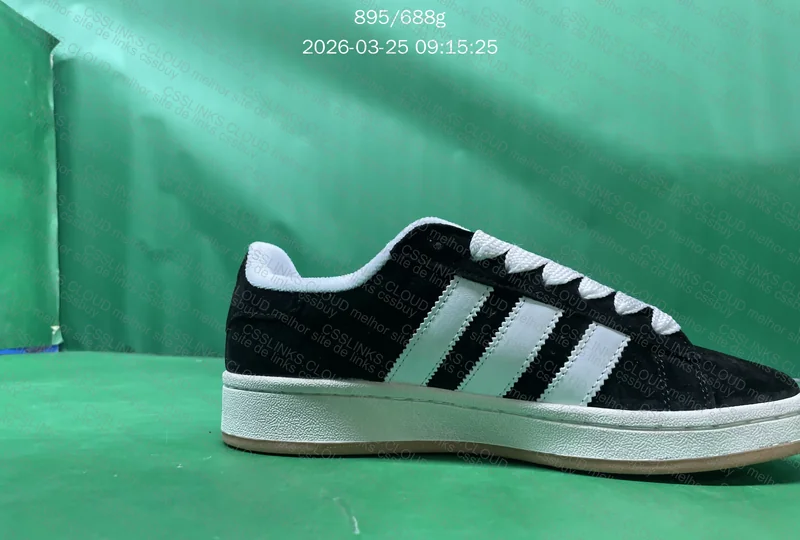 Adidas Campus na Promoção 2