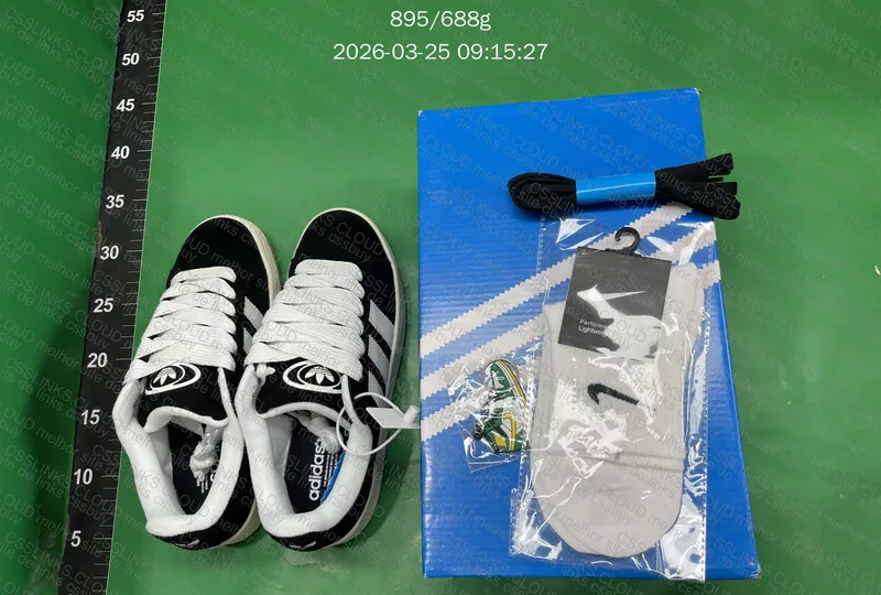 Adidas Campus na Promoção 3