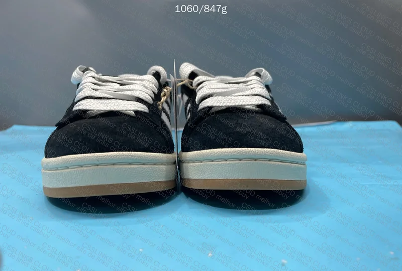 Adidas Campus (for My Girl)