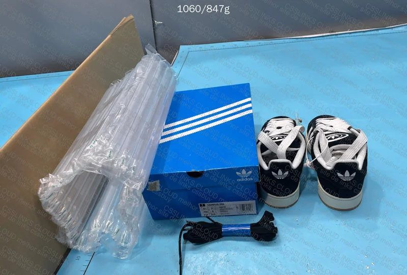 Adidas Campus (for My Girl) 10
