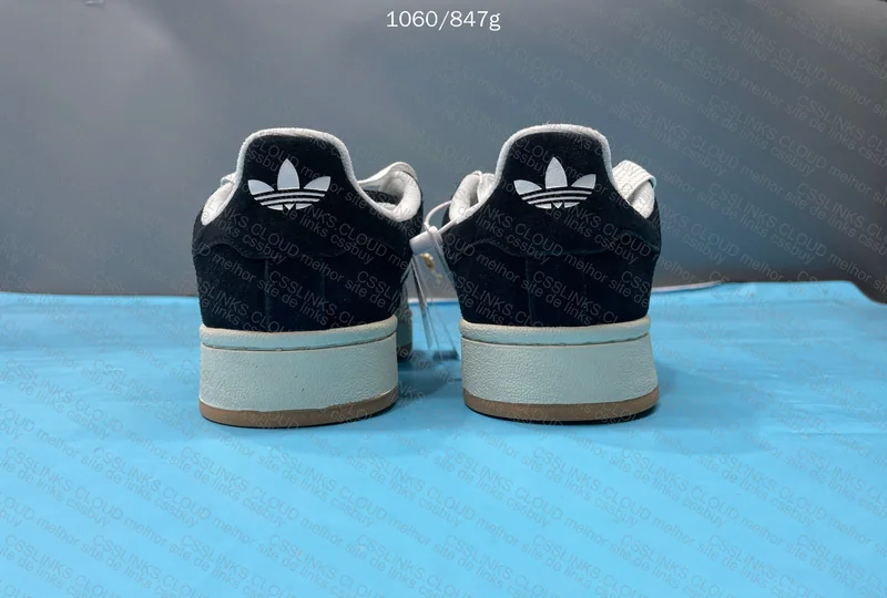 Adidas Campus (for My Girl) 2