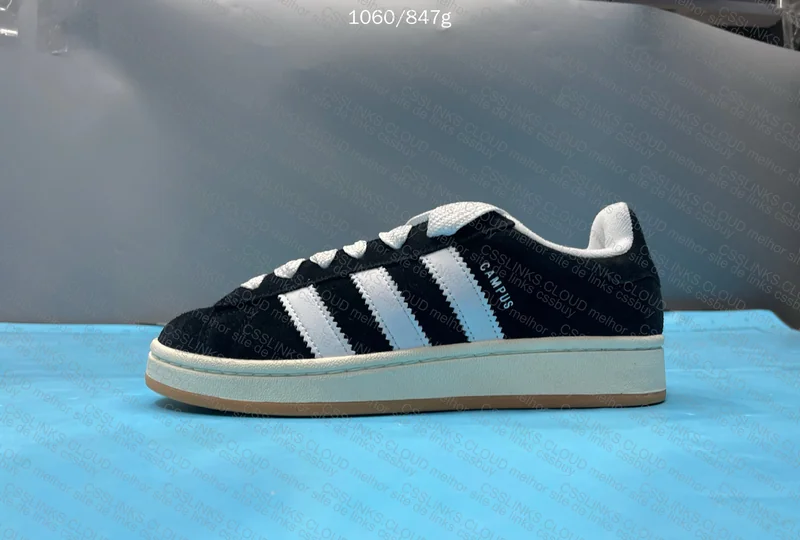 Adidas Campus (for My Girl) 4