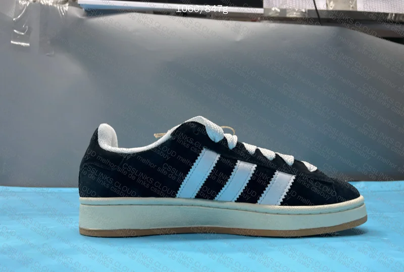 Adidas Campus (for My Girl) 5