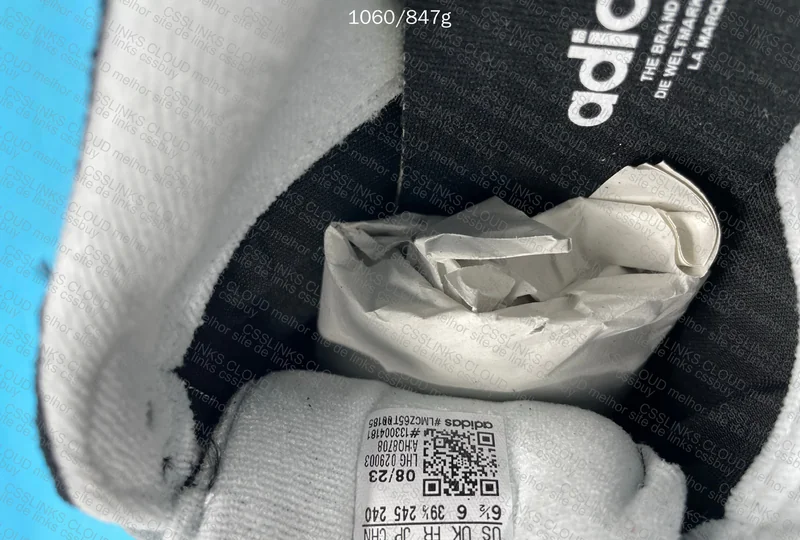 Adidas Campus (for My Girl) 6