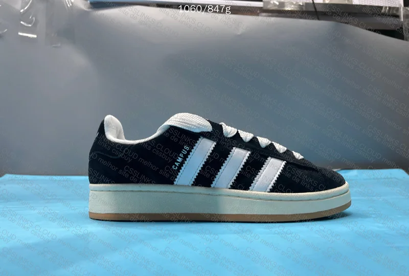 Adidas Campus (for My Girl) 8