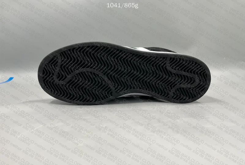 Adidas Campus Big Black 5