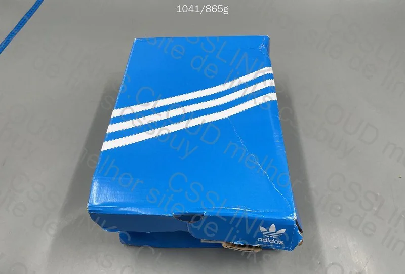 Adidas Campus Big Black 7