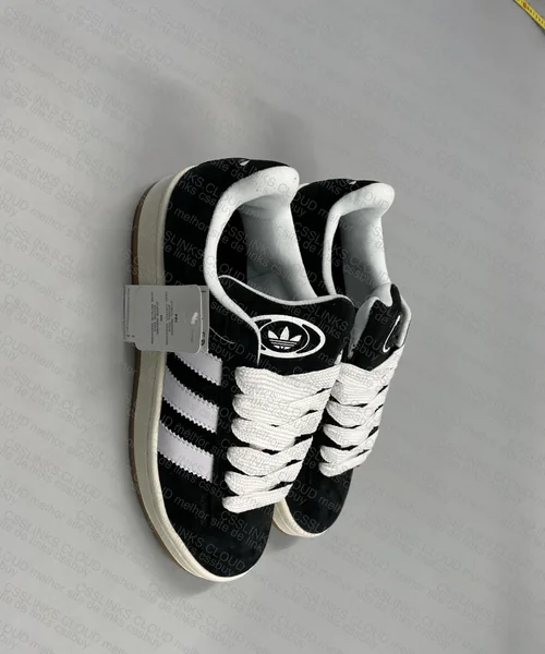 Adidas Campus Black