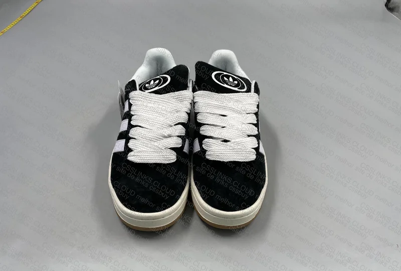 Adidas Campus Black 2