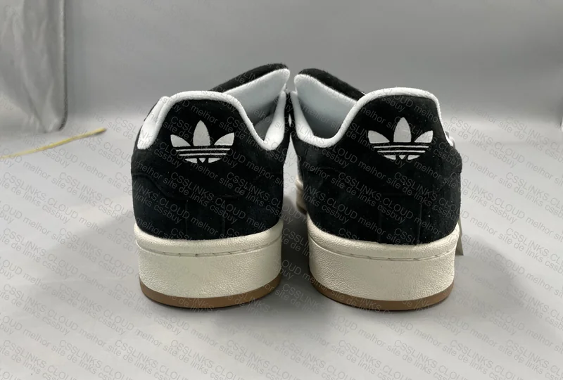 Adidas Campus Black 3