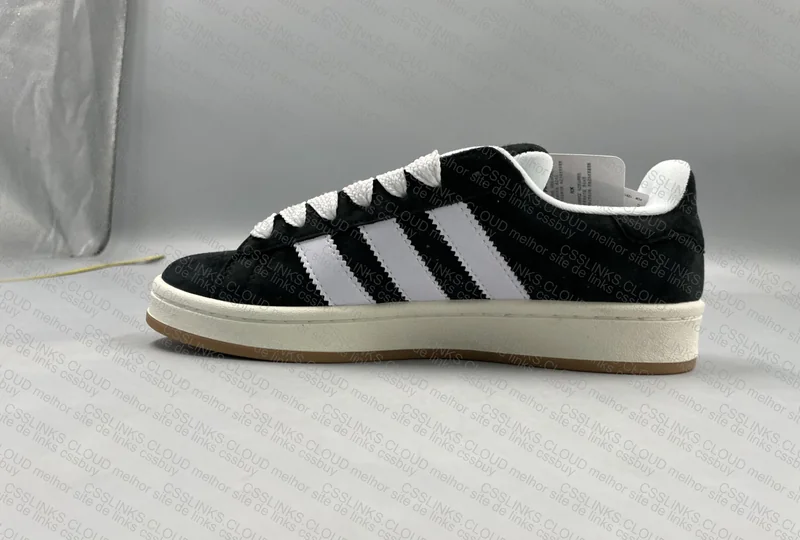 Adidas Campus Black 4