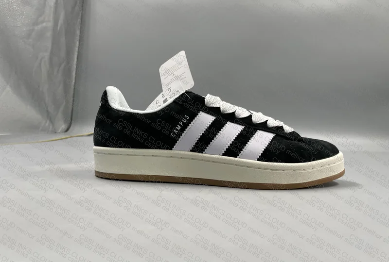 Adidas Campus Black 5