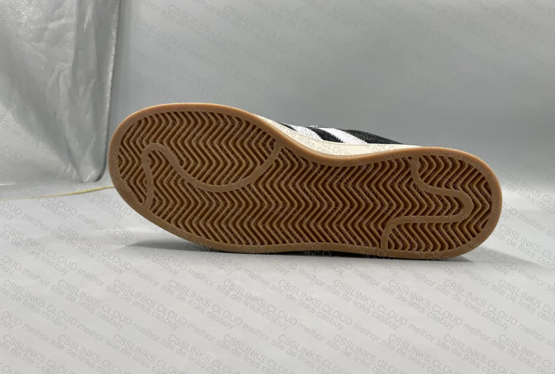 Adidas Campus Black 6