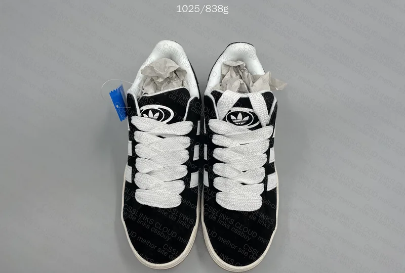 Adidas Campus Black