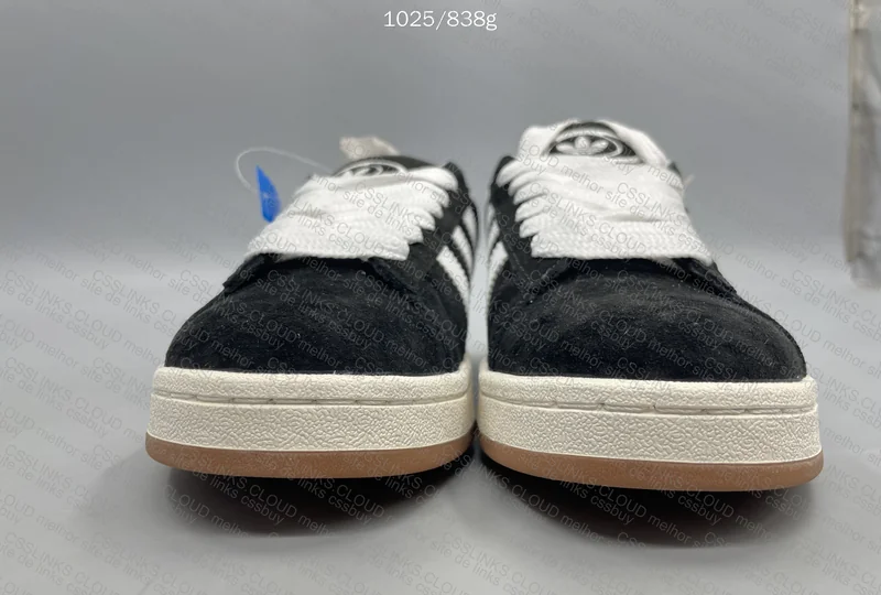 Adidas Campus Black 2