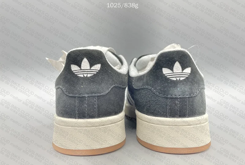 Adidas Campus Black 3