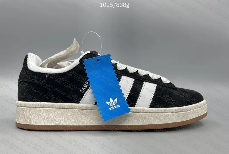 Adidas Campus Black 4