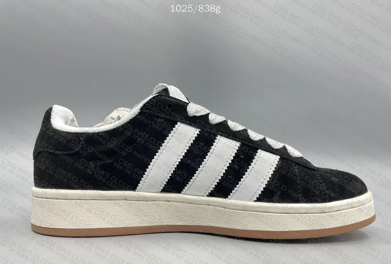 Adidas Campus Black 5
