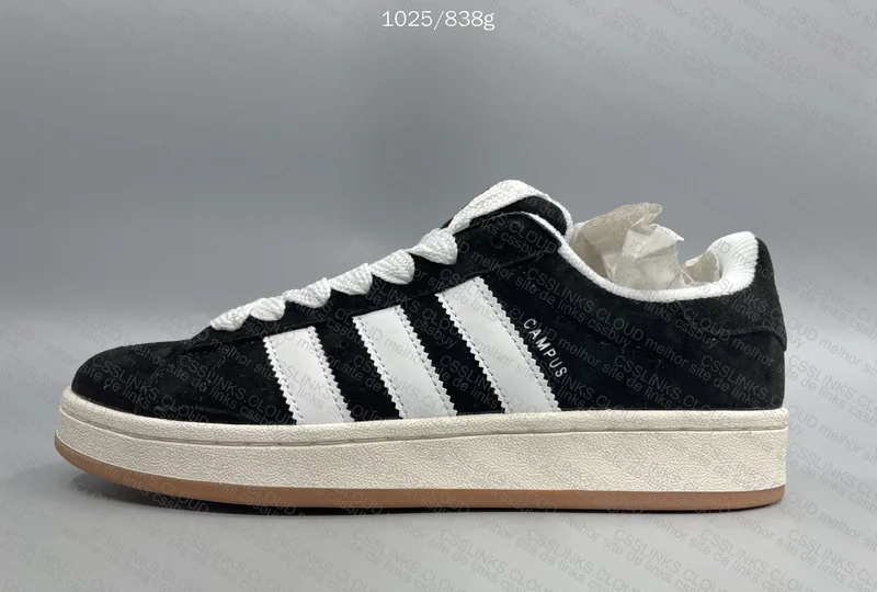 Adidas Campus Black 6