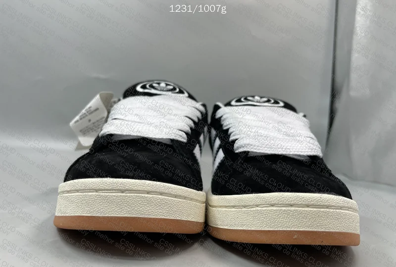 Adidas Campus Black 2