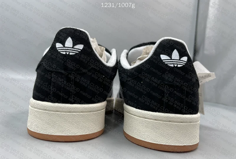 Adidas Campus Black 4